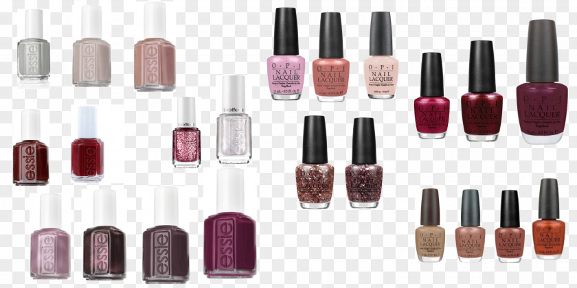 Nail Polish Lipstick Product PNG