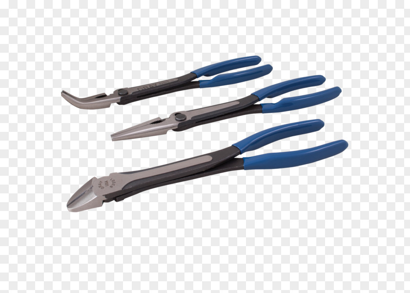 Pliers Diagonal Hand Tool Tongue-and-groove PNG