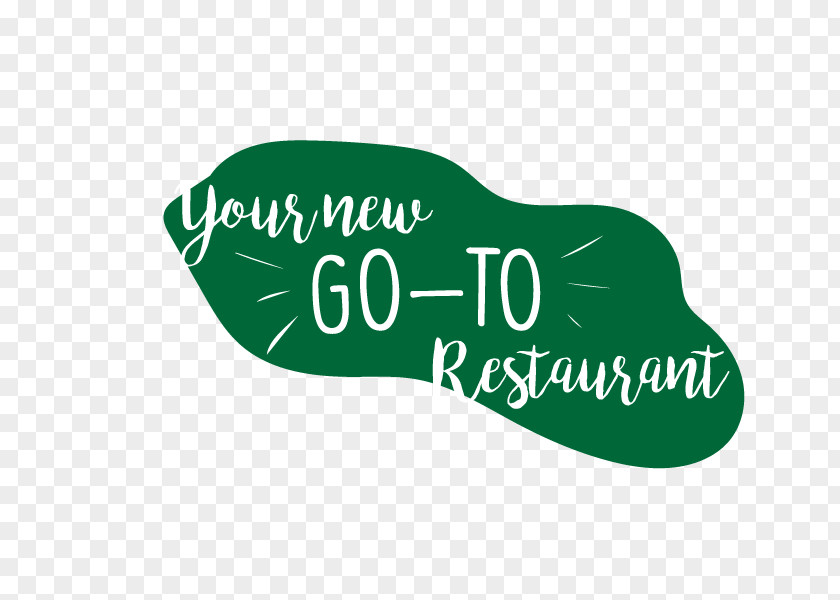 Restaurant Slogan Logo Brand Font PNG
