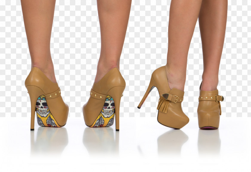 Sandal High-heeled Shoe Toe Calf Ankle PNG