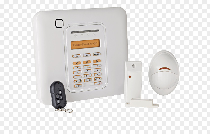 Security Alarm Alarms & Systems Device GSM Wireless Visonic PNG