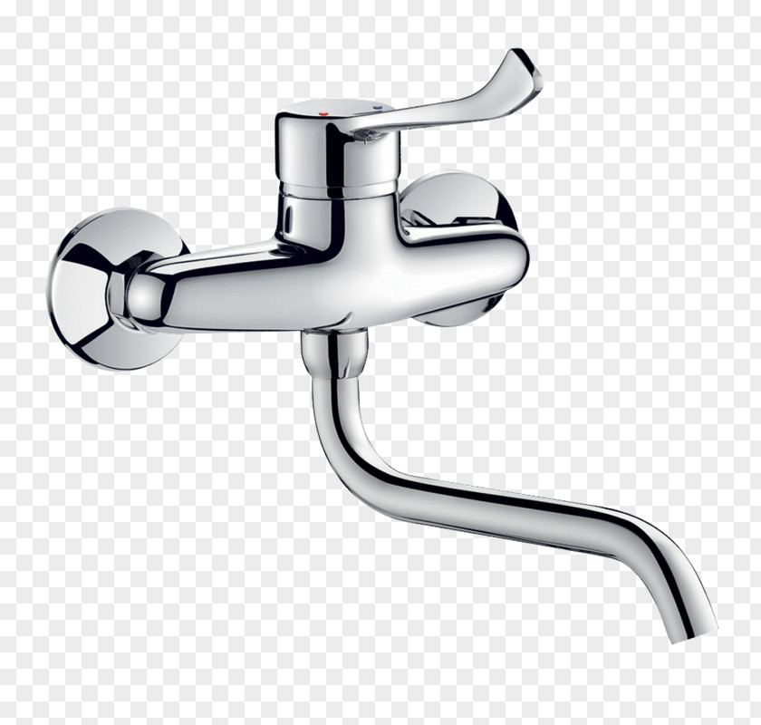 Sink Thermostatic Mixing Valve Tap Bathroom Kitchen PNG