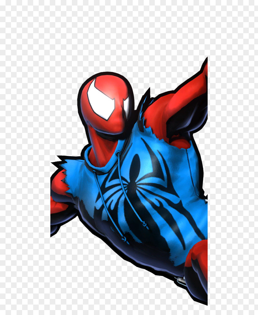 Spider-man Ultimate Marvel Vs. Capcom 3 3: Fate Of Two Worlds Spider-Man Hsien-Ko PNG