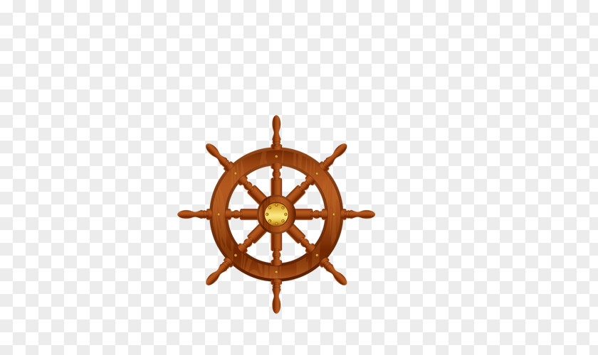 Steering Wheel Car Ships PNG