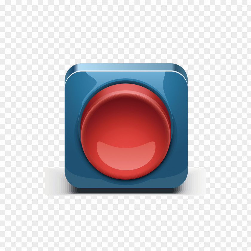 Vector Hand-drawn Button Download PNG
