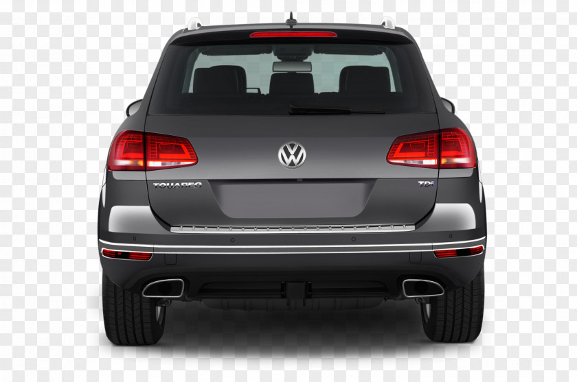 Volkswagen 2015 Touareg Carat Exclusive Sport Utility Vehicle PNG
