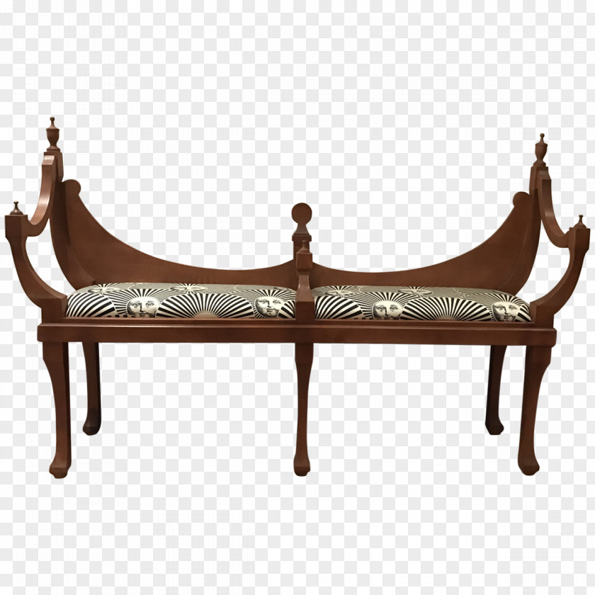 Wooden Benches Bench Couch PNG