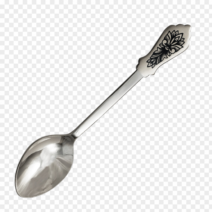 Barbecue Fountain Pen Spoon Paintbrush Writing Implement PNG