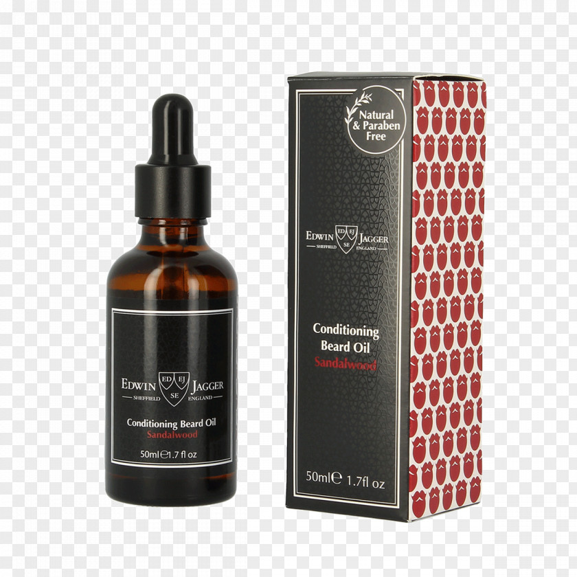 Beard Oil Sandalwood Shaving PNG