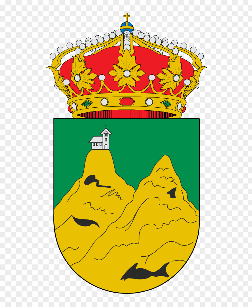 Campo Quintana De La Serena Villar Rena Escutcheon Logroño Coat Of Arms Spain PNG