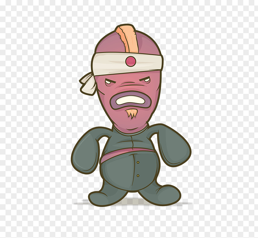 Conor Mcgregor Notorious Animated Cartoon Character Finger PNG