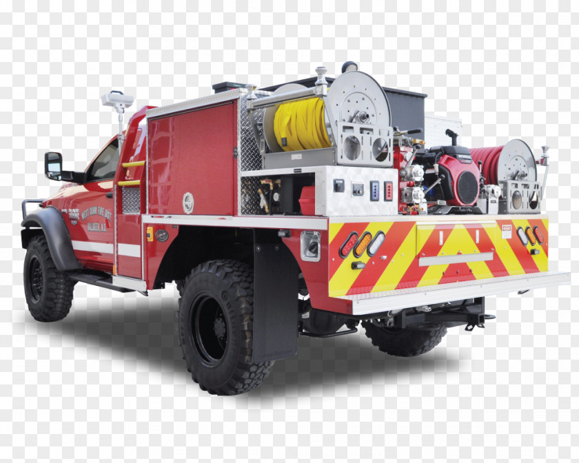 Fire Truck Engine Department Vehicle Car PNG