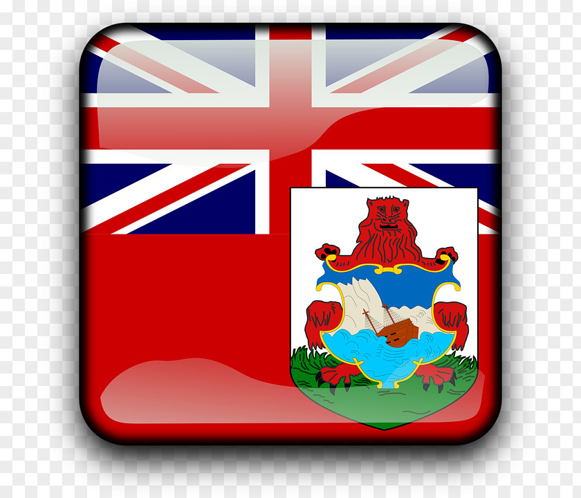 Flag Of Bermuda PNG