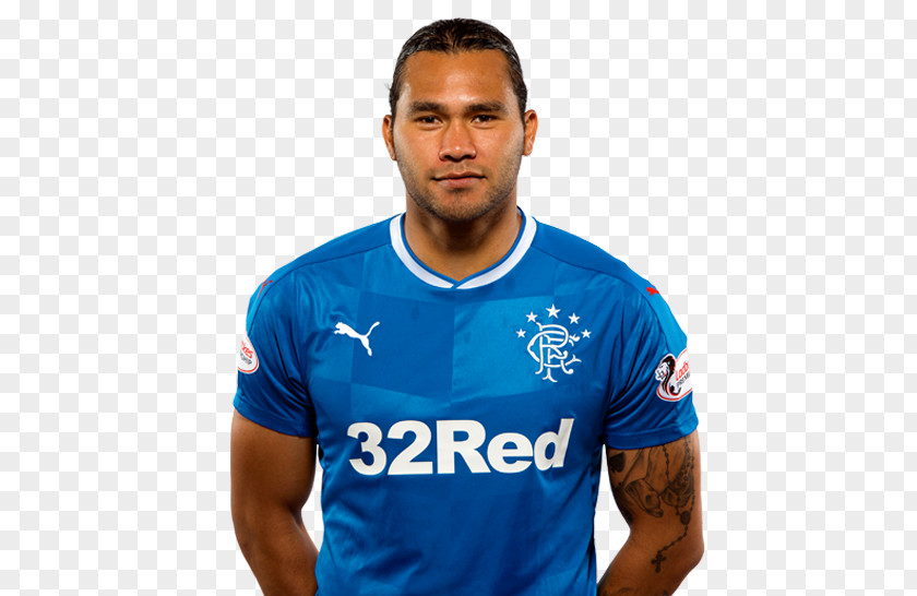 Football Russell Martin Rangers F.C. Ibrox Stadium Kit Jersey PNG