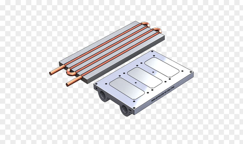 Friction Stir Welding Heat Sink Market Product Extrusión En Frío Water Cooling PNG