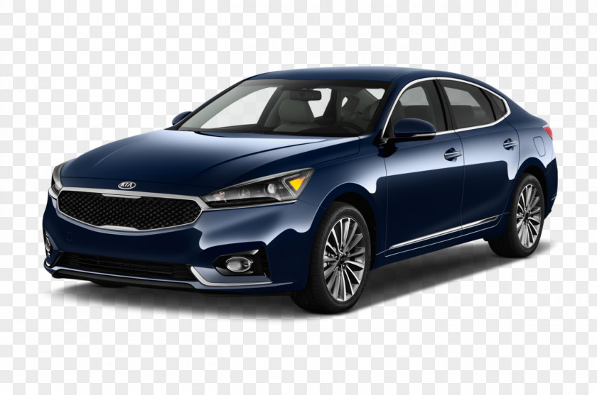 Kia 2018 Cadenza Technology Sedan Car Premium 2017 PNG