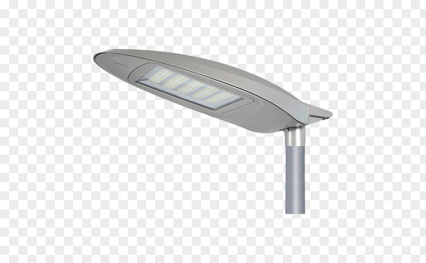 Light Fixture Light-emitting Diode LED Street Lighting PNG