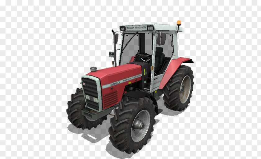 Massey Ferguson Tractor Farming Simulator 17 Mutual Fund Mod PNG