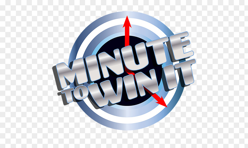 Minute To Win It Logo Brand Font PNG