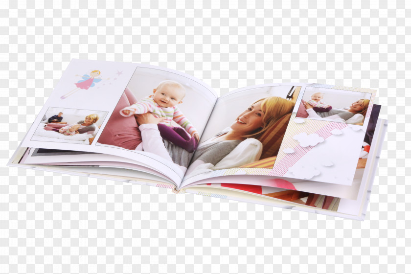 Panaroma Photo-book Photography Album CeWe Color PNG