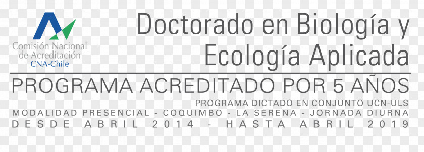 Science Catholic University Of The North Tarapacá Doctorate Anthropology PNG