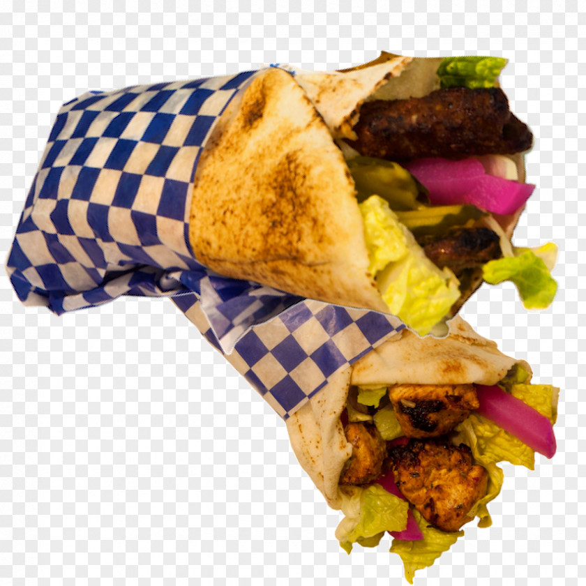Shawarma Wrap Gyro Fast Food Vegetarian Cuisine PNG