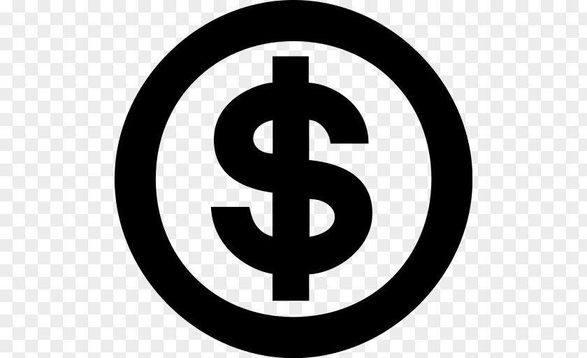 Symbol Currency Money Dollar Sign PNG