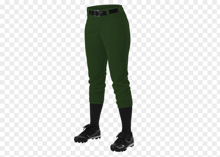 T-shirt Pants Alleson Ahtletic Women's Fastpitch/Softball Belt Loop Pant Clothing PNG