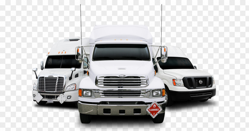 Trucks Car Freight Transport Truck Logistics PNG
