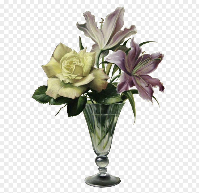 Vase Floral Design Flower Bouquet Clip Art PNG