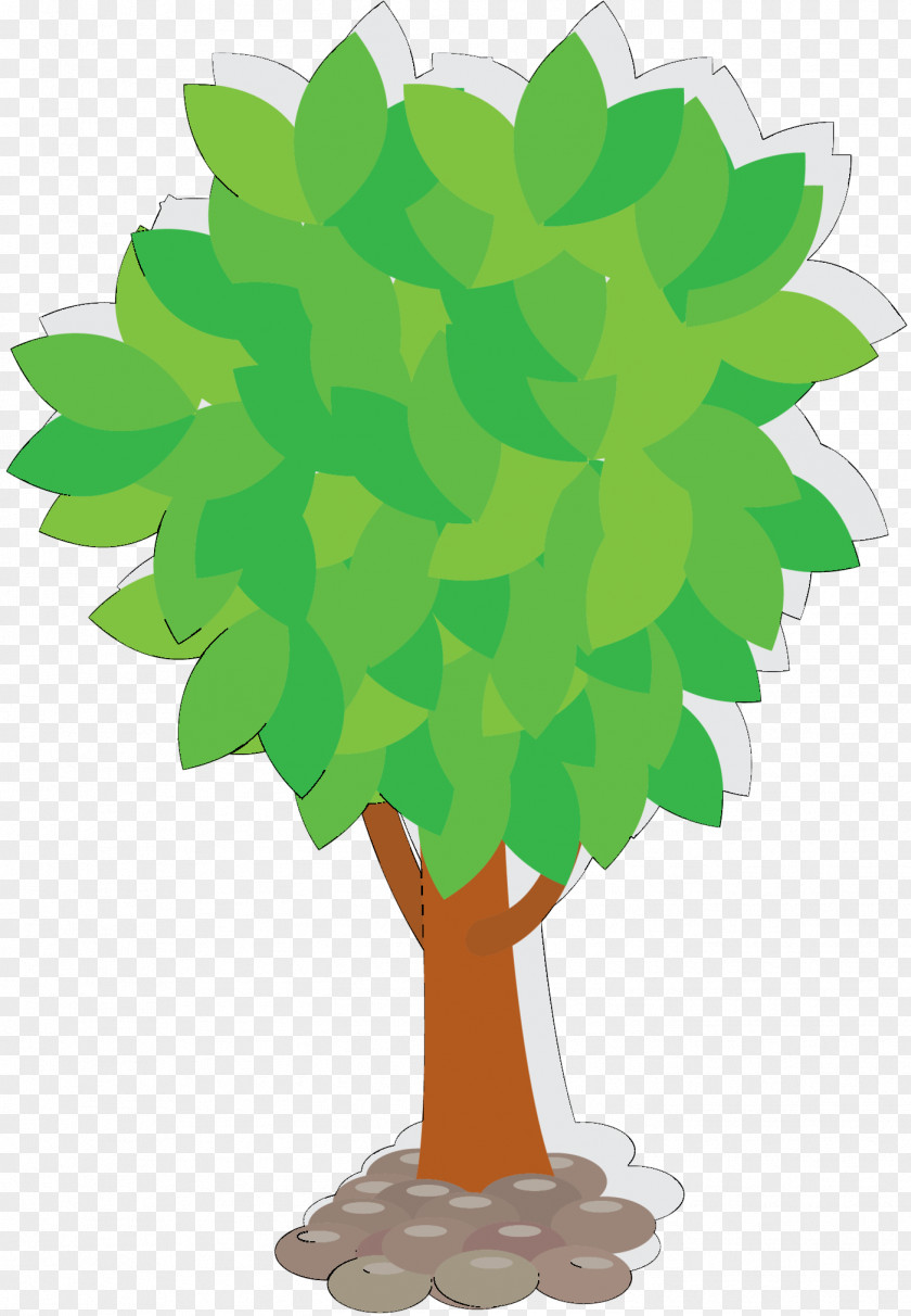 Vector Graphics Illustration Tree Art PNG