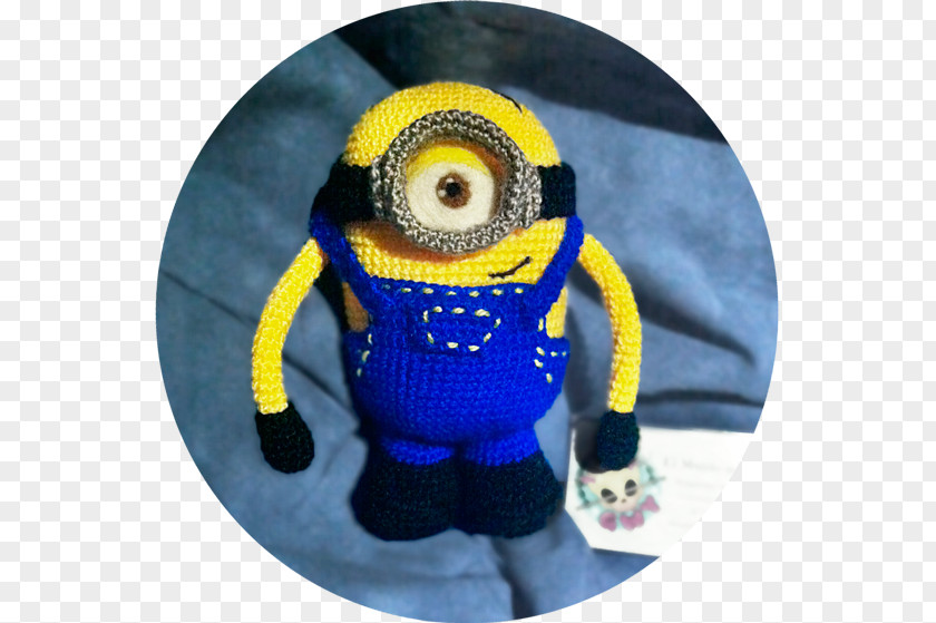 Amigurumi Stuffed Animals & Cuddly Toys Key Chains Minions Animaatio PNG