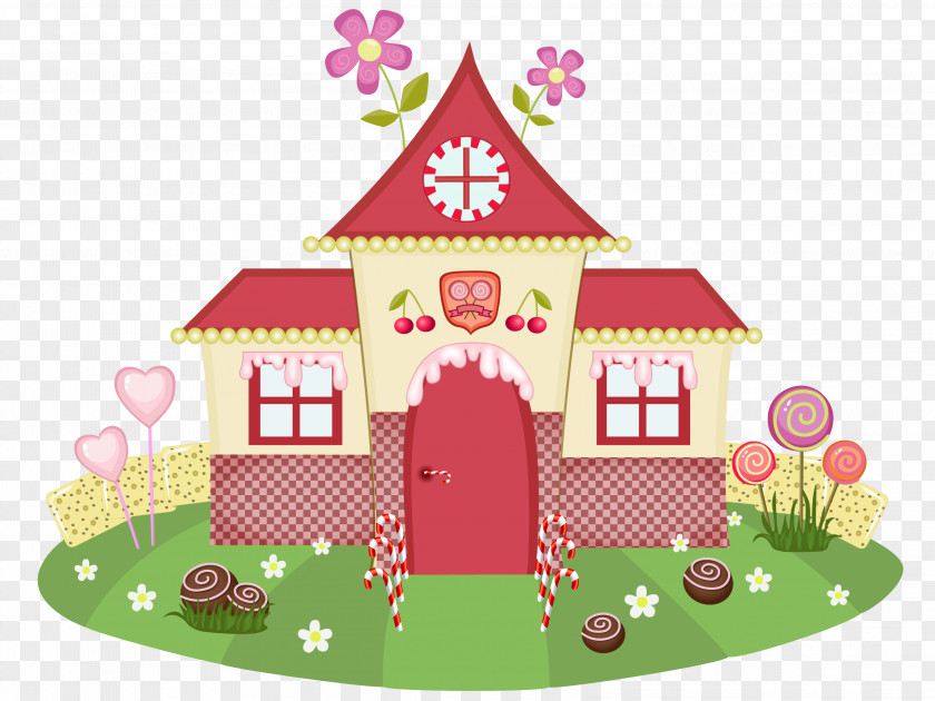 Candy House Stock Photography Royalty-free Clip Art PNG