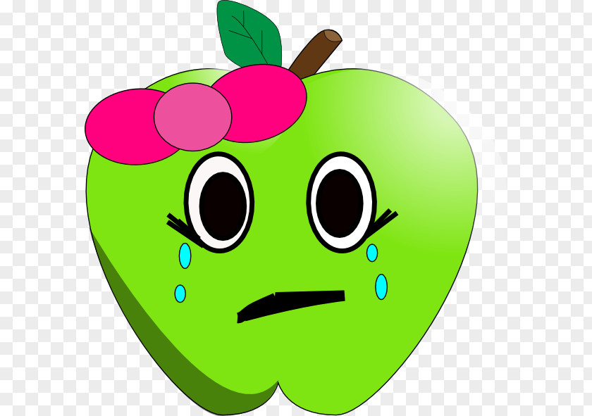 Crying Tree Cliparts Apple Smiley Free Content Clip Art PNG