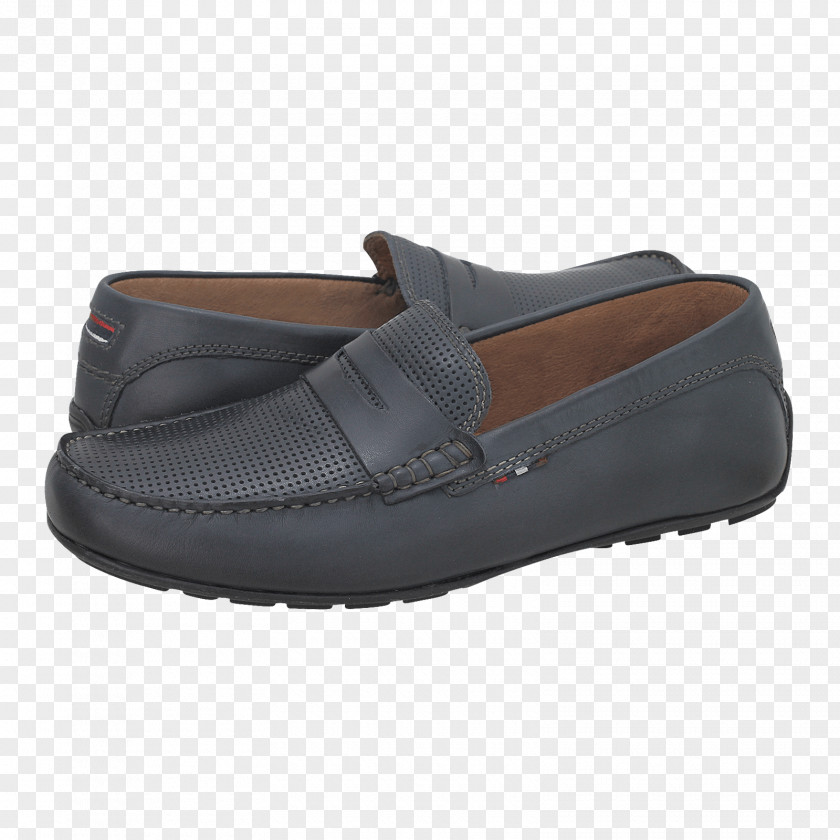 Ddt Slip-on Shoe Leather Cross-training Walking PNG