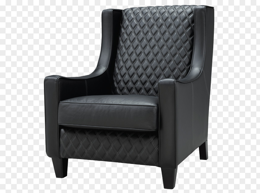 Design Club Chair Furniture Couch Armrest PNG
