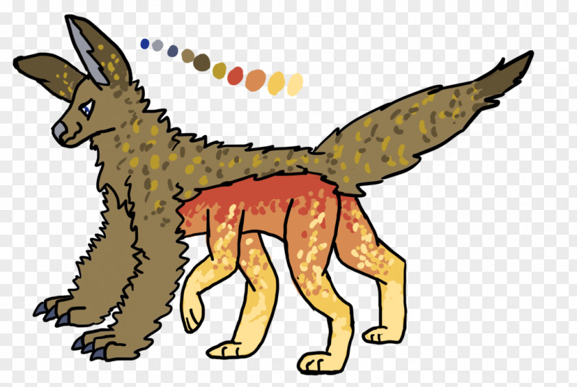 Dog Red Fox Canidae Tail Clip Art PNG