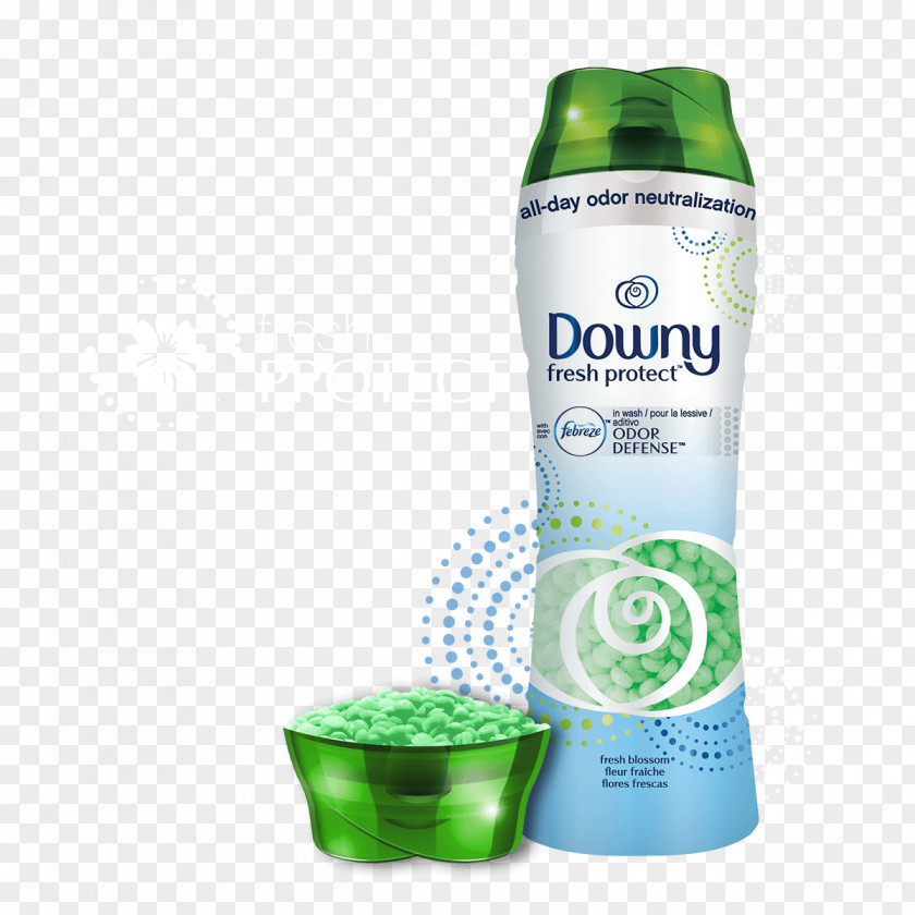Downy Laundry Detergent Odor PNG