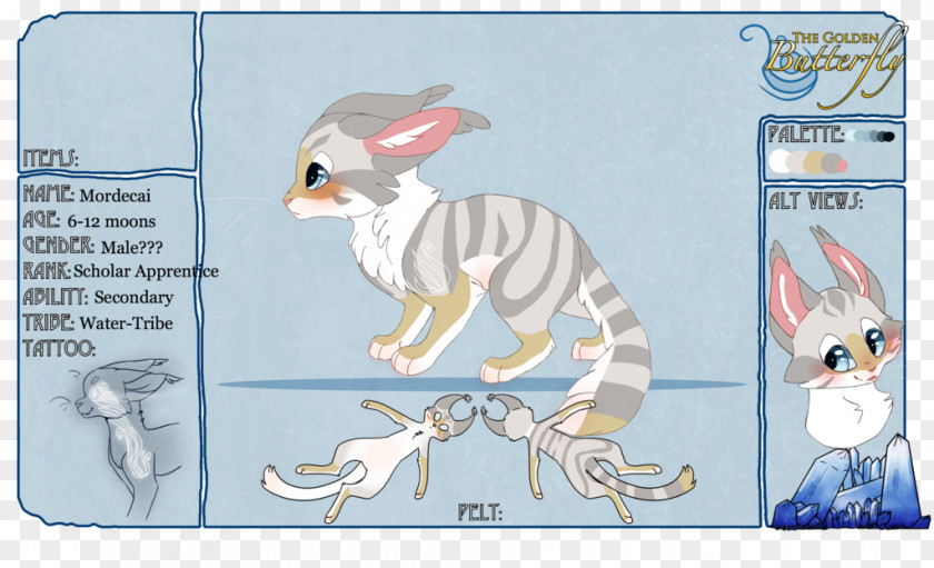 Egyptian Mau Mammal Cartoon Illustration Fiction Fauna PNG