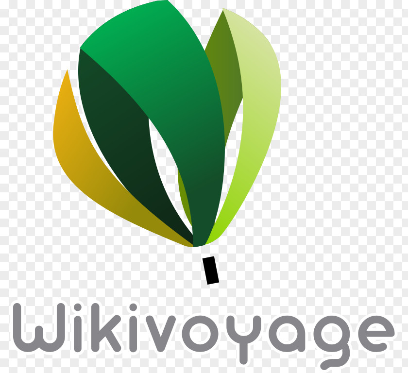 Fantasy Logo Wikivoyage MediaWiki Brand Font PNG