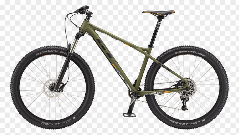 GT Bicycles Mountain Bike Hardtail Cannondale Bicycle Corporation PNG