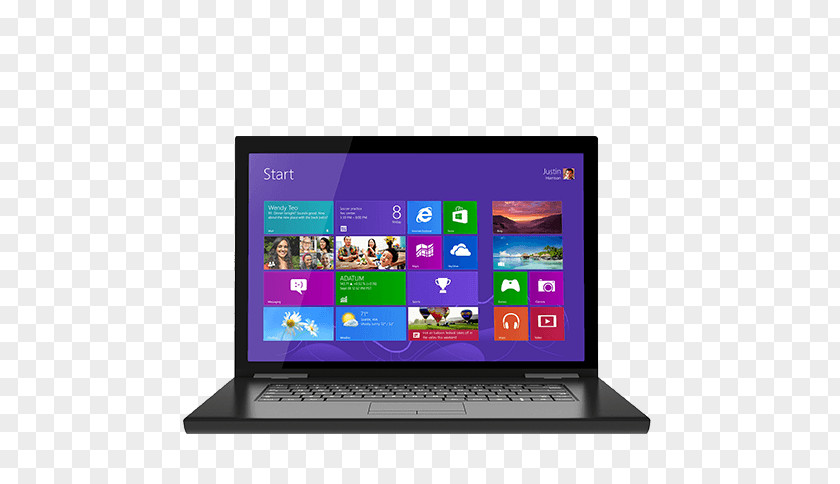 Mobile Device Management Laptop Toshiba Satellite Intel Core I7 Ultrabook PNG