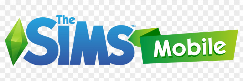 Mobile Logo The Sims FreePlay 4 Electronic Arts PNG