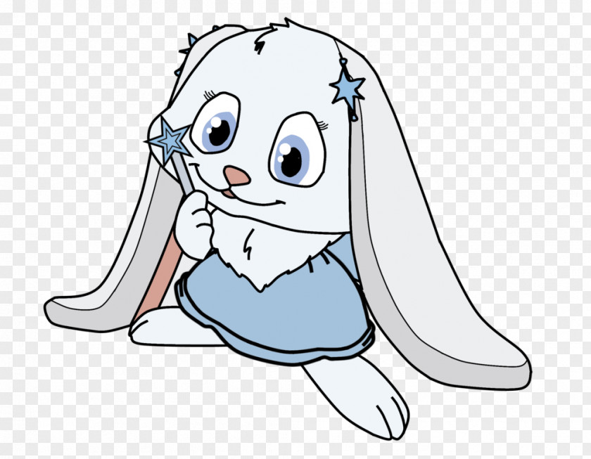 Rabbit Babs Bunny Character Clip Art PNG