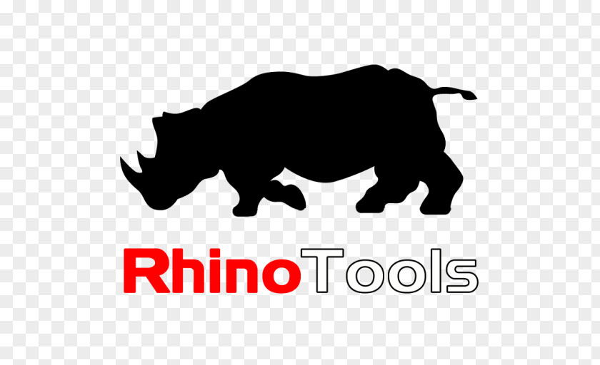 Rhinoceros Rhino Tools Rotary Mower Electrician PNG