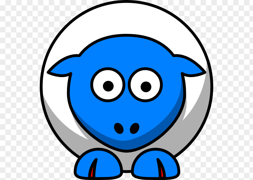 Sheep Goat Cartoon Clip Art PNG