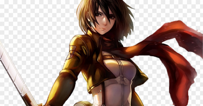 Shingeki No Kyojin Mikasa Ackerman Eren Yeager Armin Arlert Attack On Titan A.O.T.: Wings Of Freedom PNG