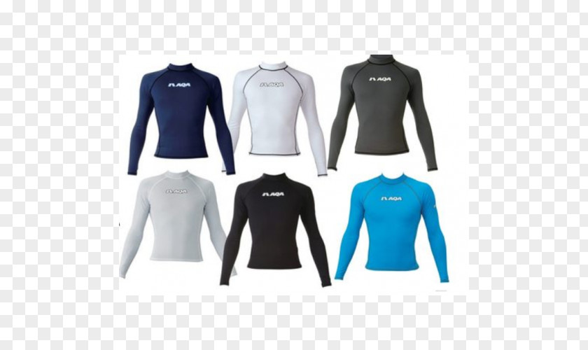 T-shirt Long-sleeved Wetsuit PNG