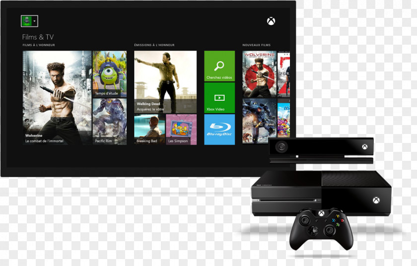 Xbox 360 PlayStation 4 Kinect Wii U 3 PNG