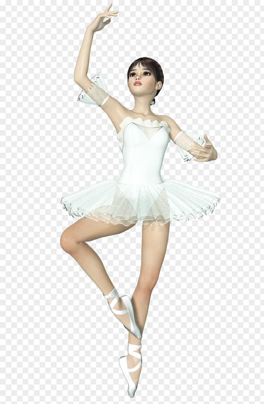 Ballet Dancer Tutu Clip Art PNG